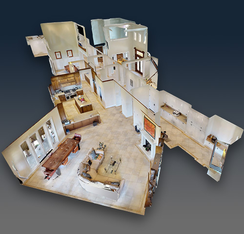 Twin Moons 3D Virtual Tours Powered by Matterport